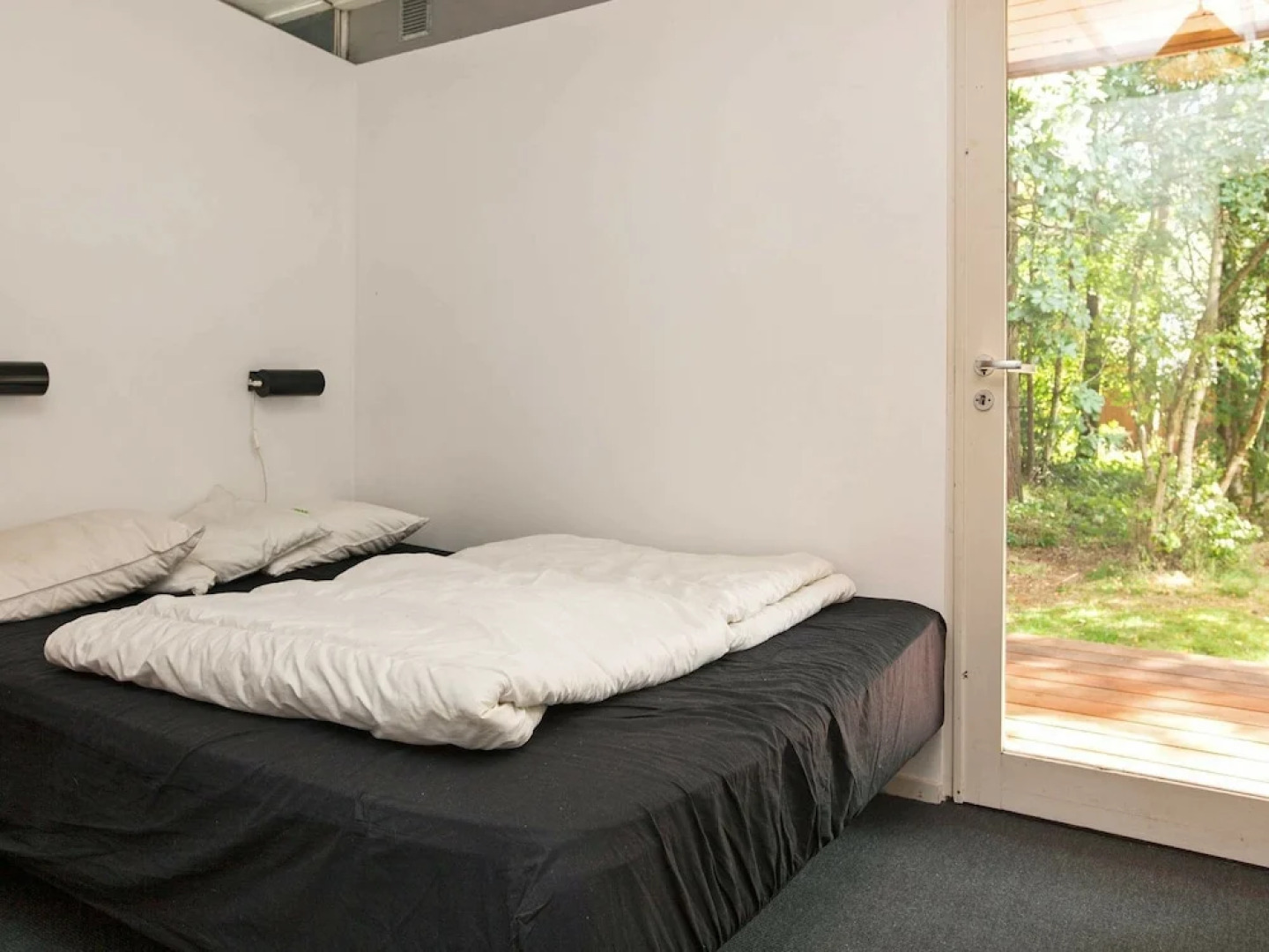 Graceful Holiday Home in Knebel With Sauna