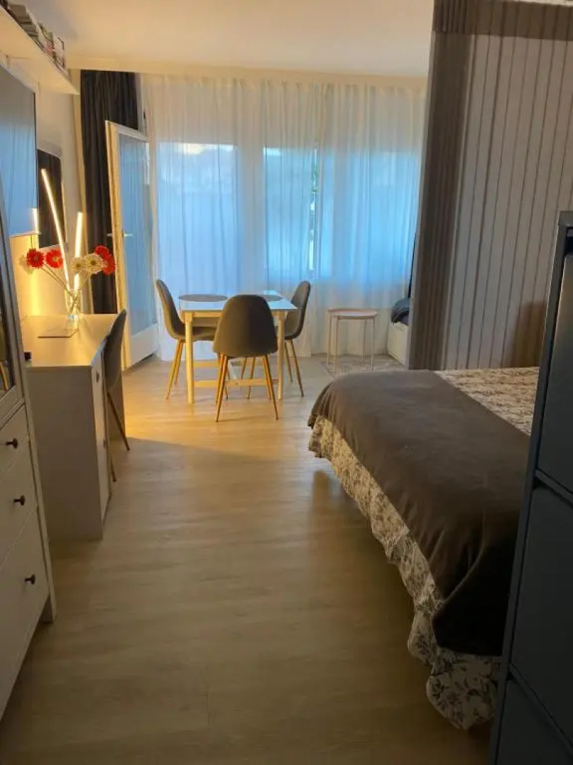 Studio 4pers aux Bains de Saillon