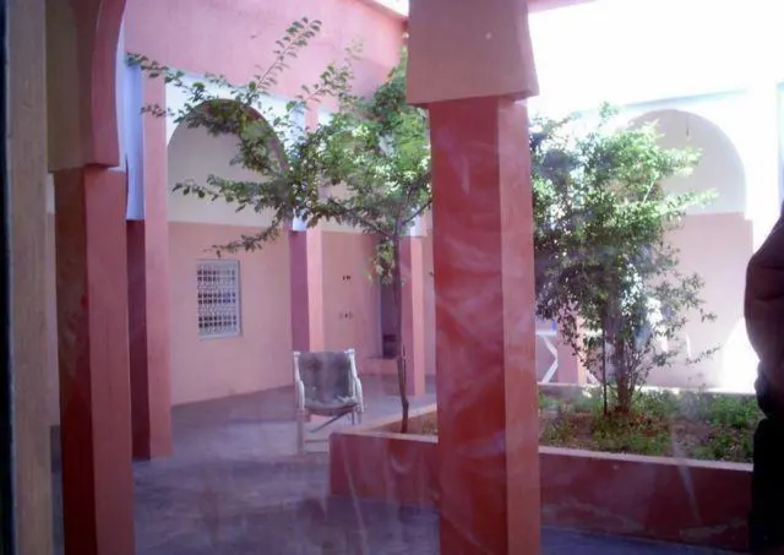 Gite Tighirte Chez Ssi mouh