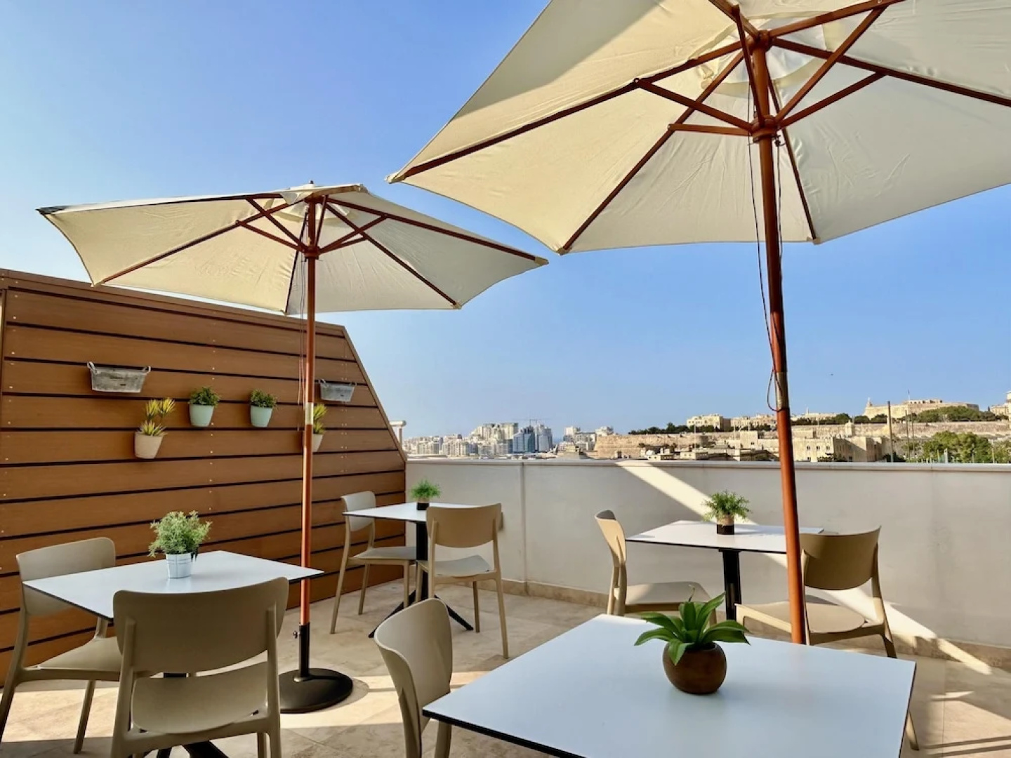Tritoni Valletta Boutique Hotel