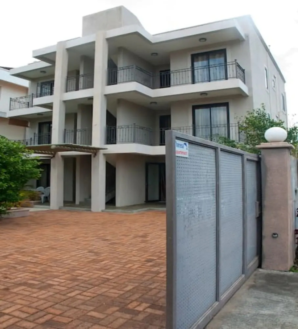 Residence Theresa  Mon Choisy Mauritius