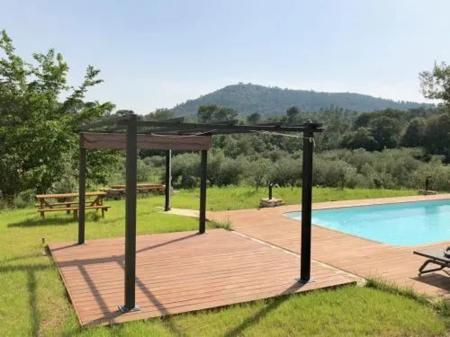 La Villa aux Oliviers