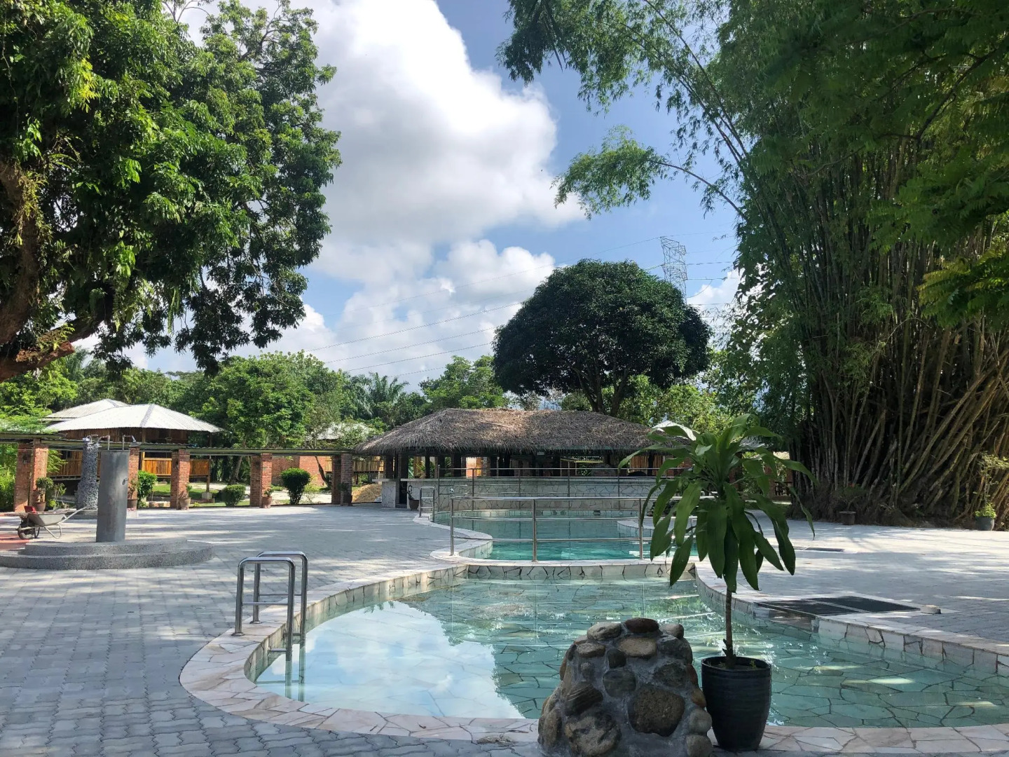 The Roots Eco Resort