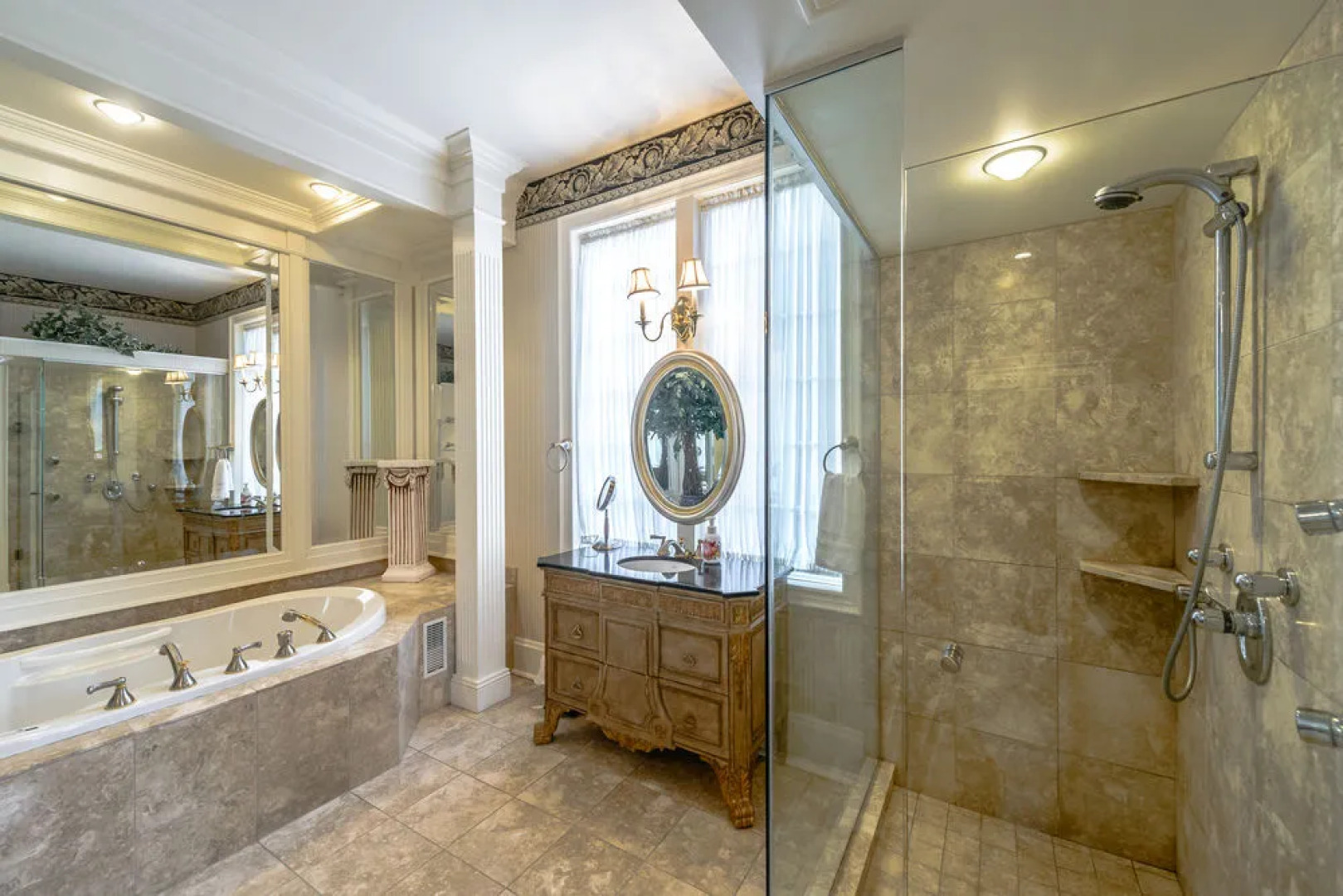 Post House Inn, Circa 1835