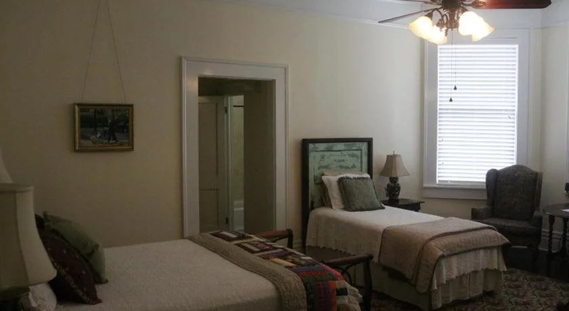 Isabella Bed and Breakfast