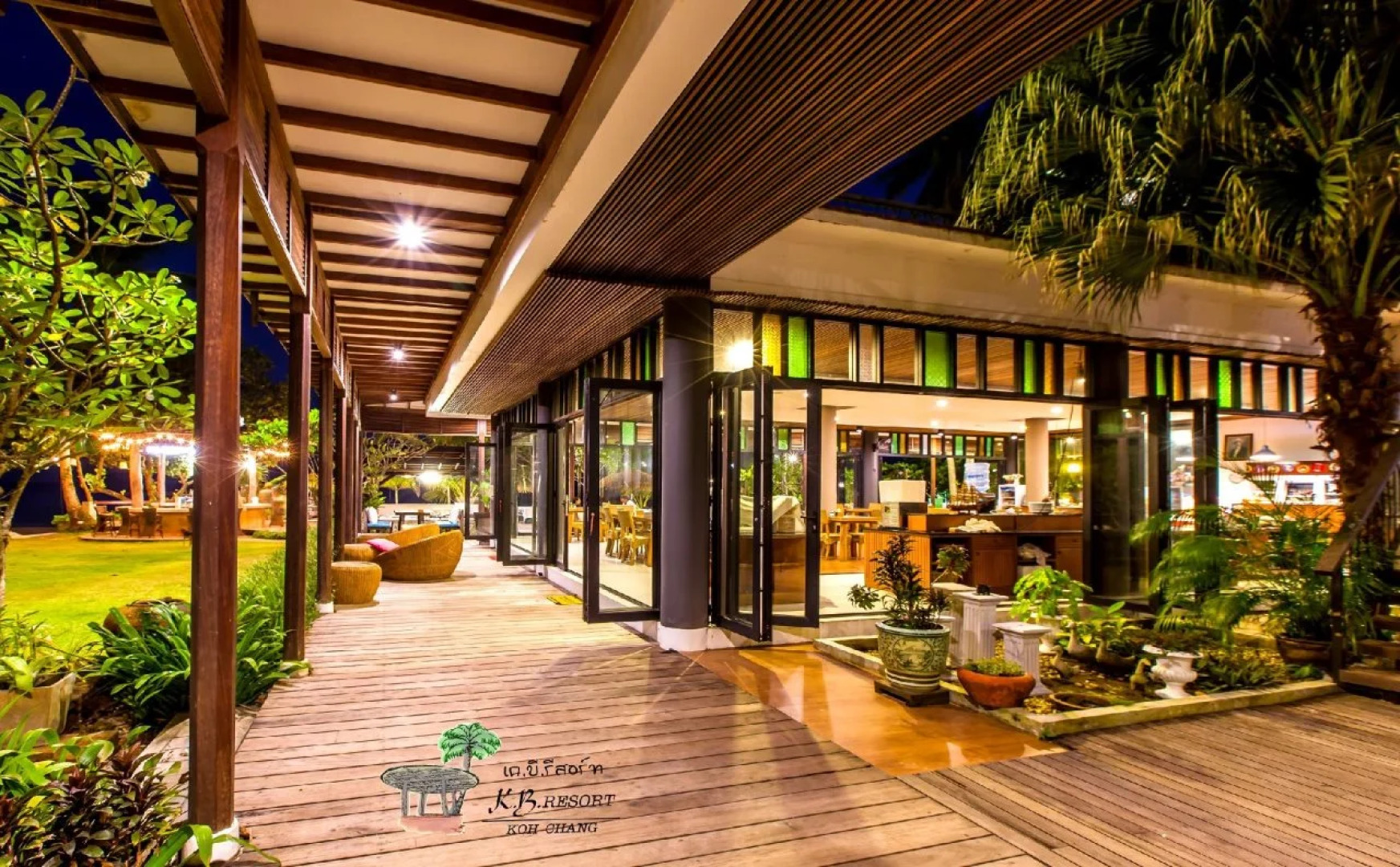 K.B. Resort (SHA Extra Plus)