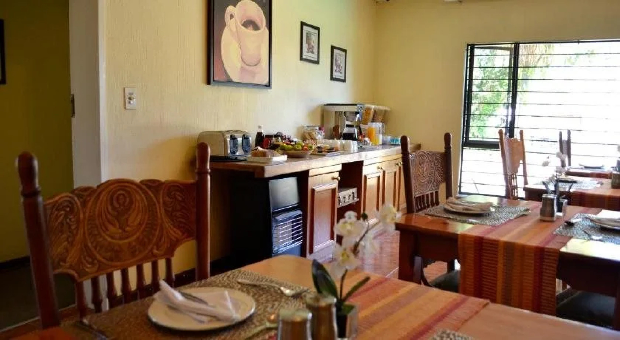 The Bedford View Guest House