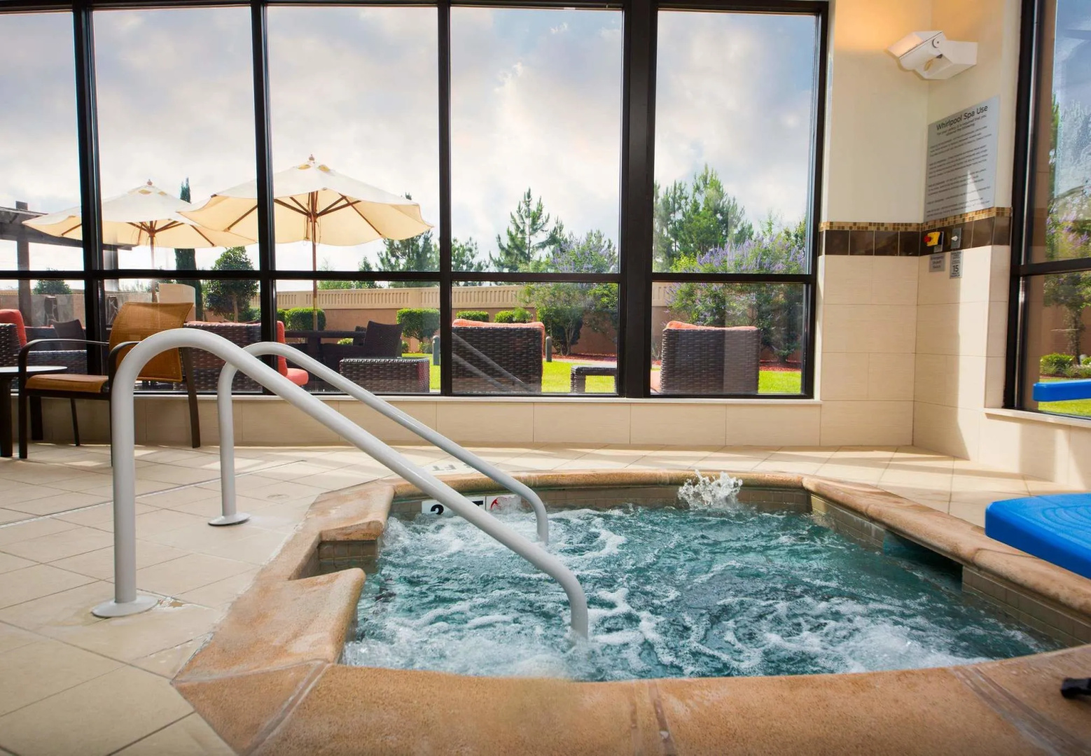 Courtyard by Marriott Warner Robins
