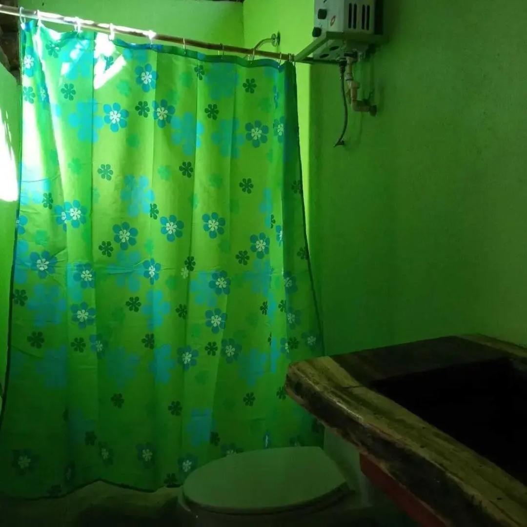 Cabanas Sierraverde Huasteca Potosina