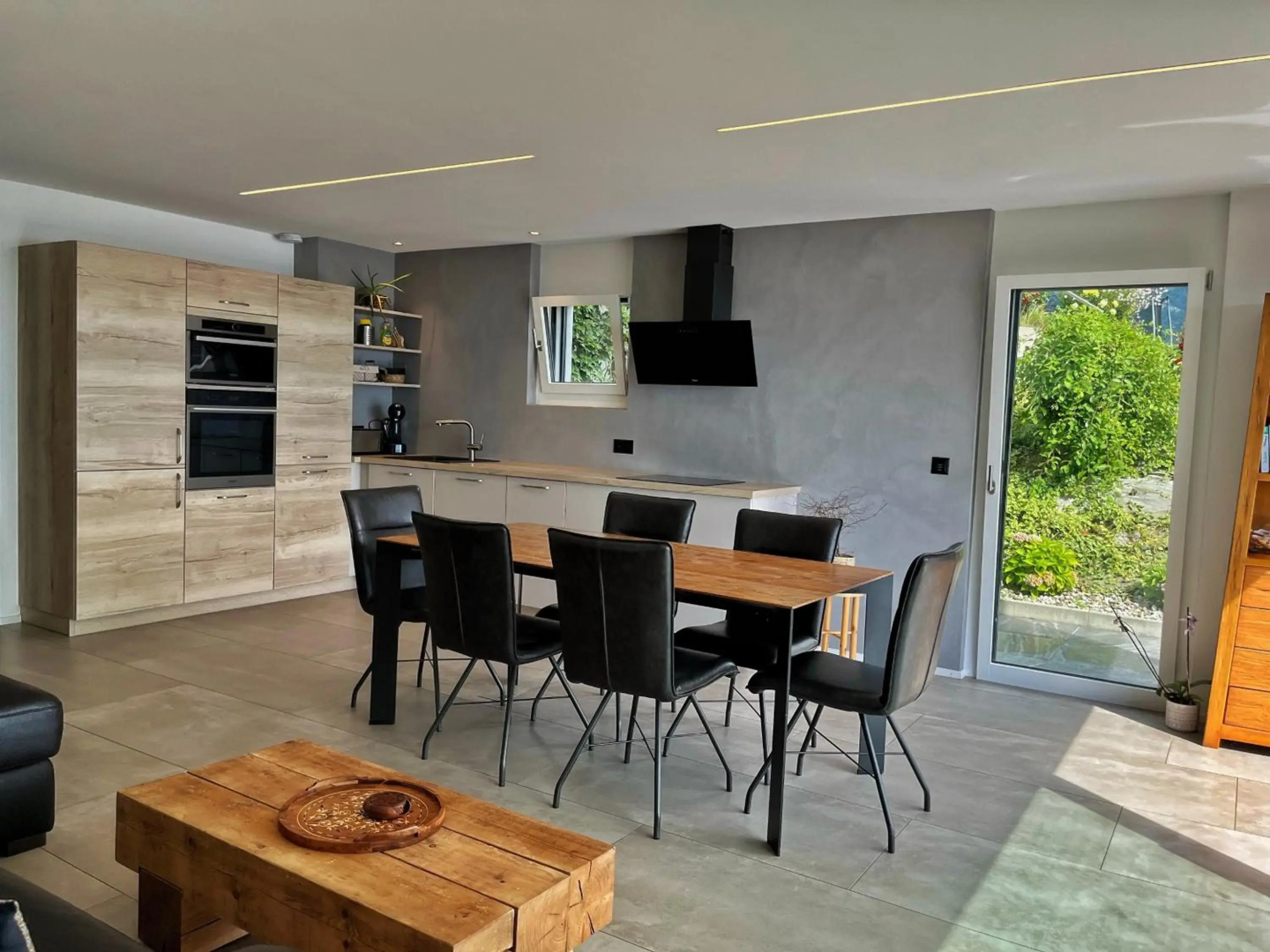 Appartement 180 degrés de rêve à Jongny