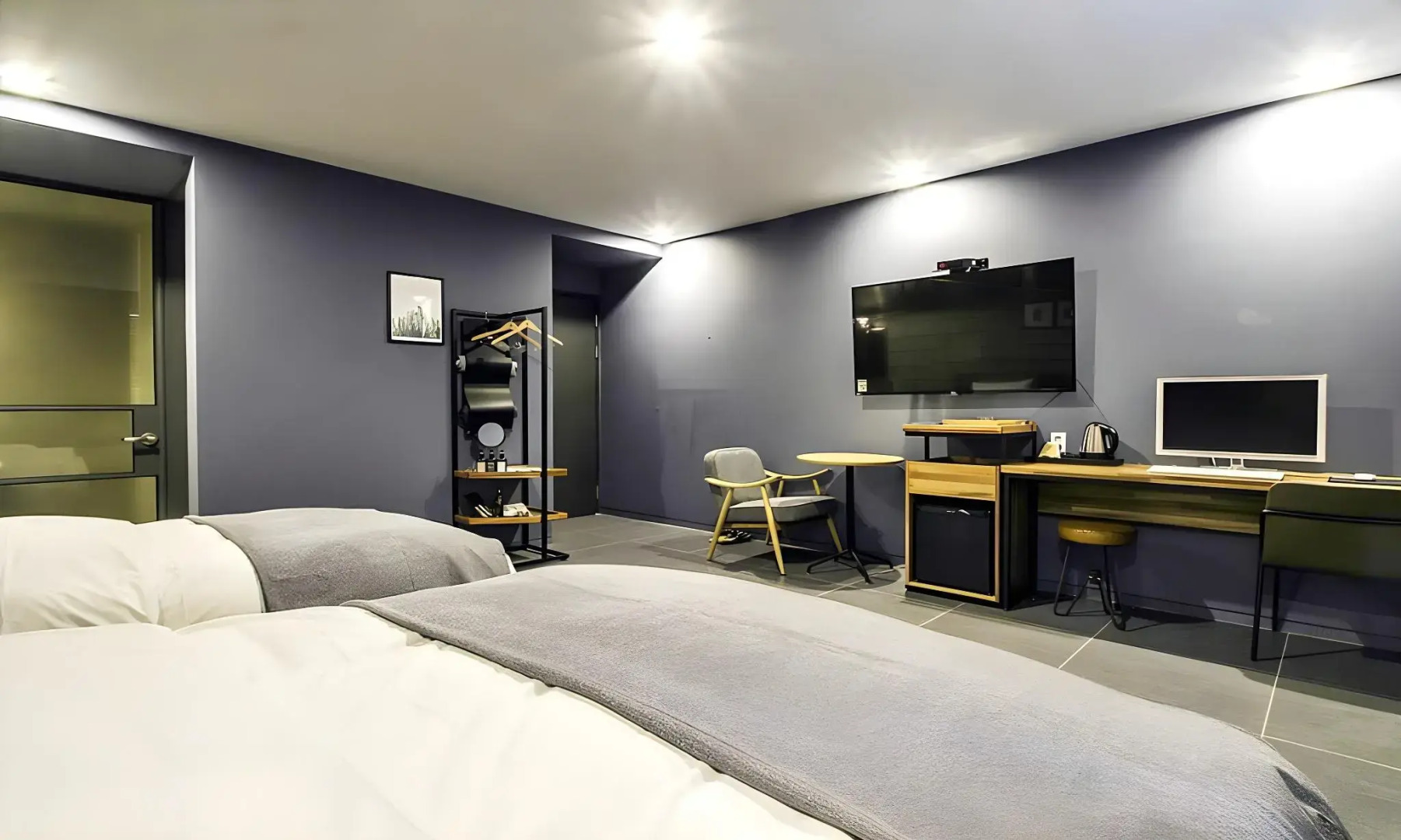 Gimhae Brown Dot Hotel Waterpark