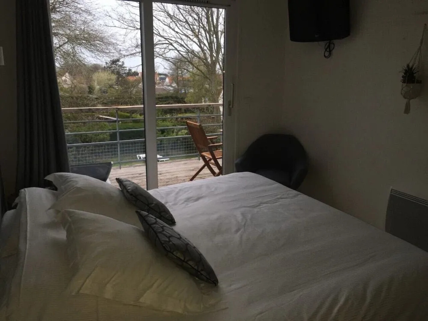 Hôtel des Argousiers