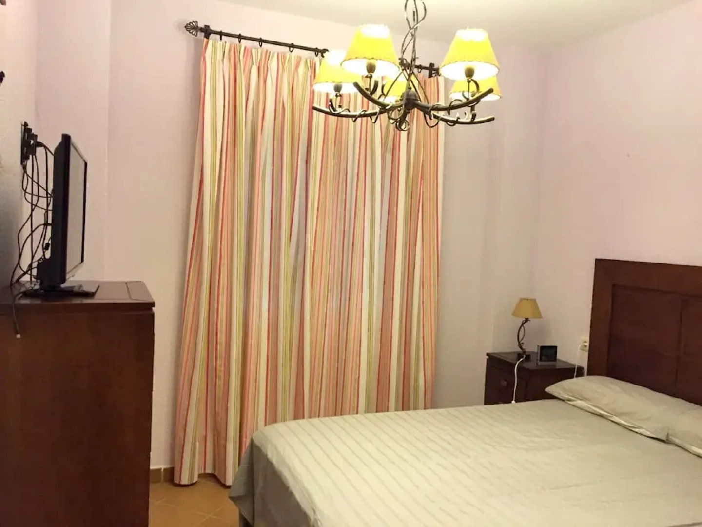 Apartment With 2 Bedrooms in Isla Cristina, With Pool Access and Furni