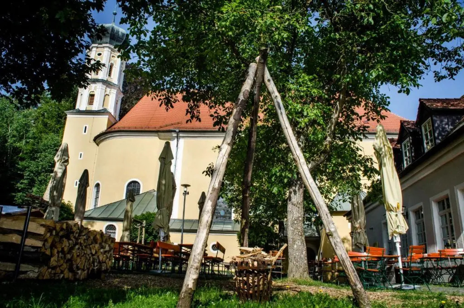 Wallfahrts-Gaststätte Heilbrünnl