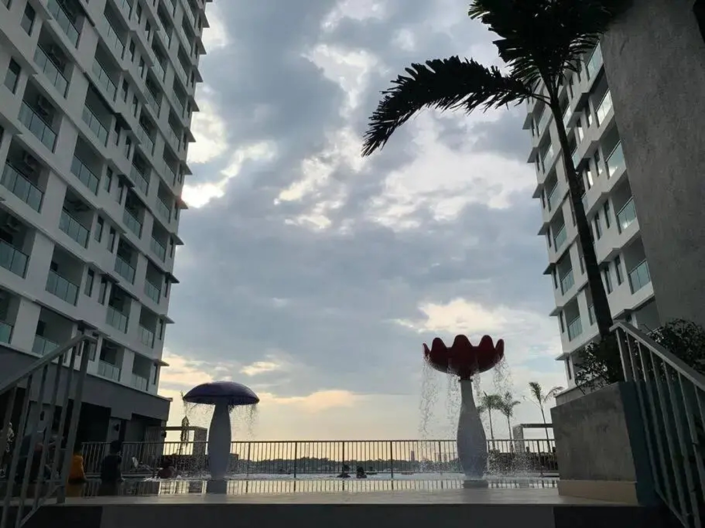 Mishal’s Homestay-Vista Bangi Studio Service Apartment