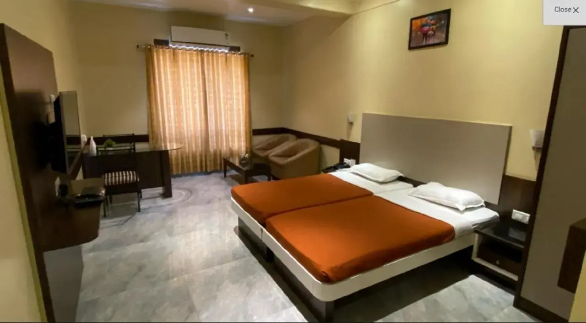 Hotel Ramakrishna International Nanded