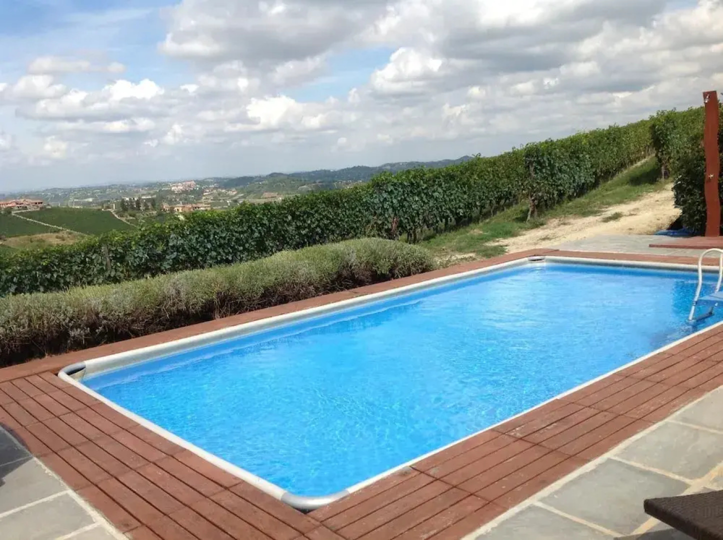 Agriturismo La Casa In Collina