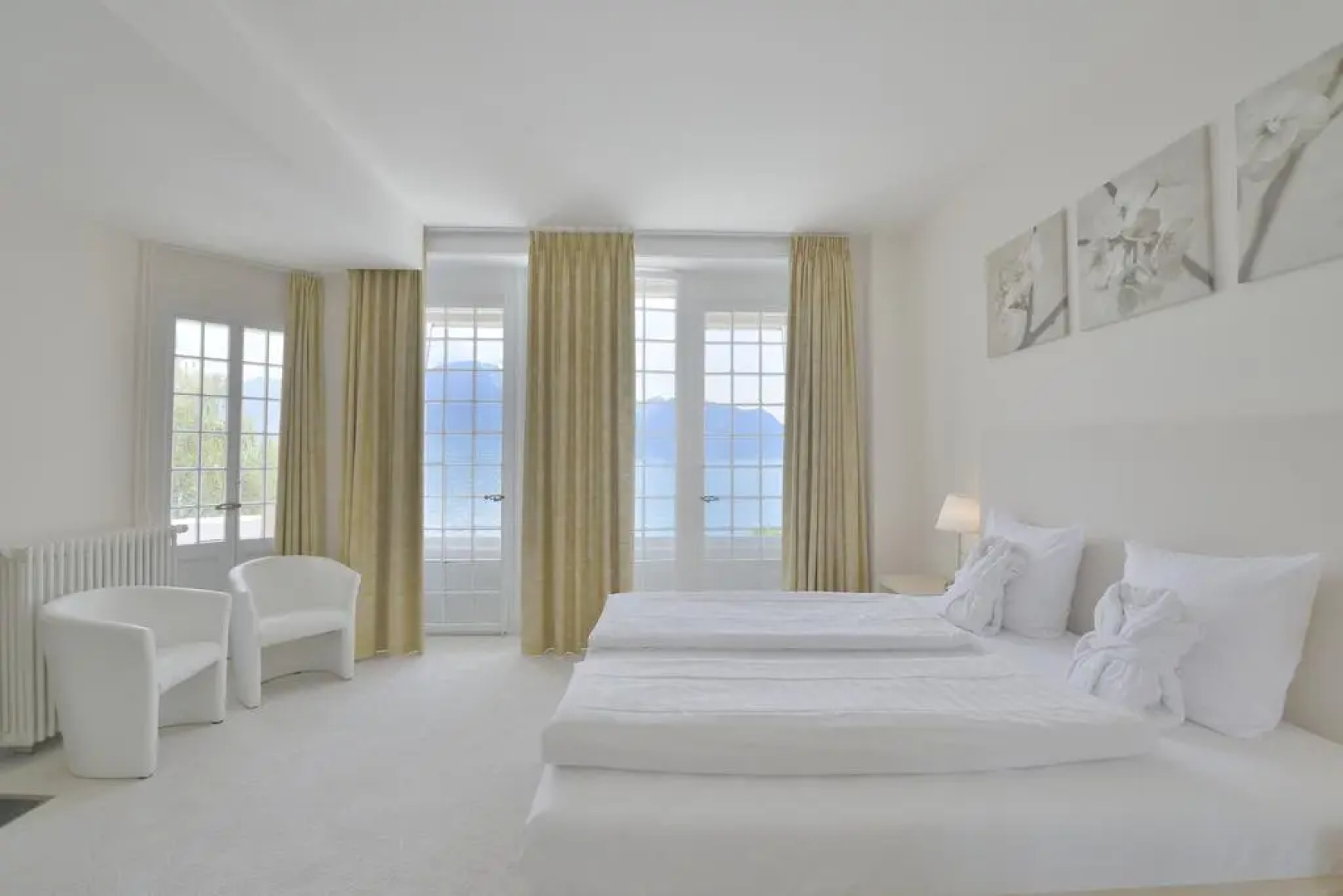 Villa Eden Palace Au Lac