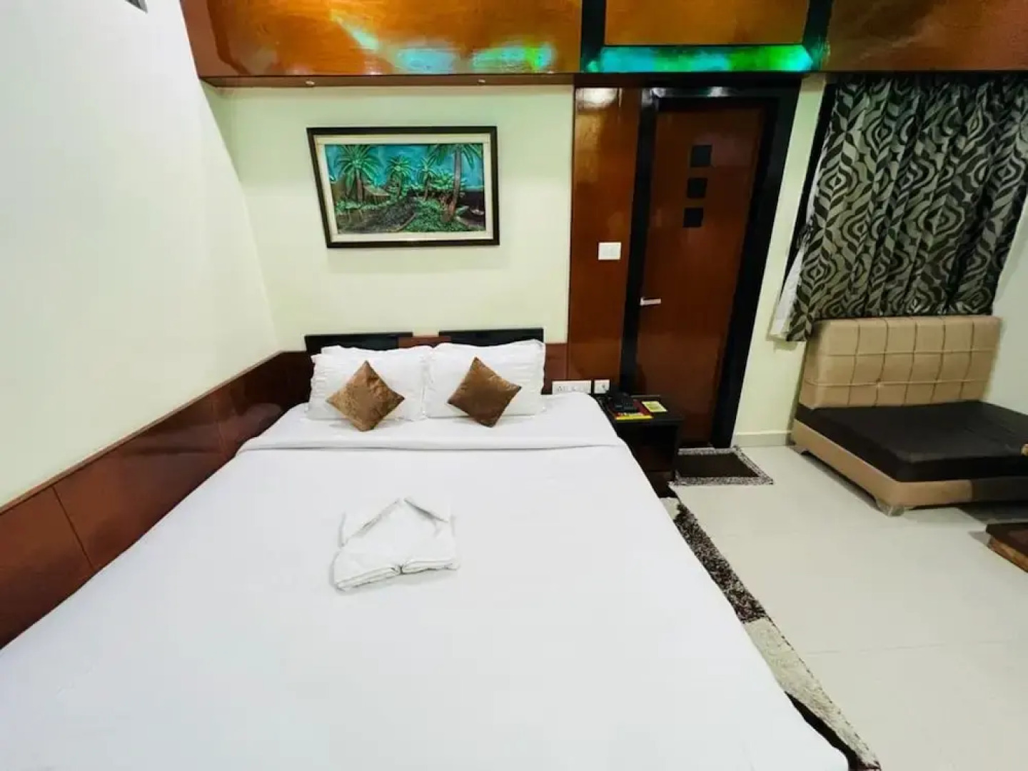 Hotel JK Residency Muzaffarpur Ac Room