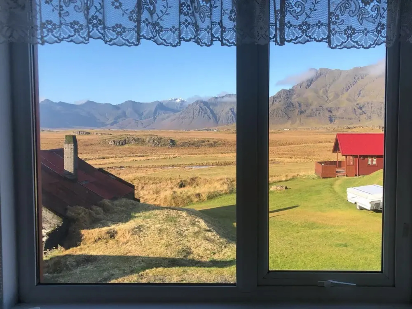 Vagnsstadir HI Hostel