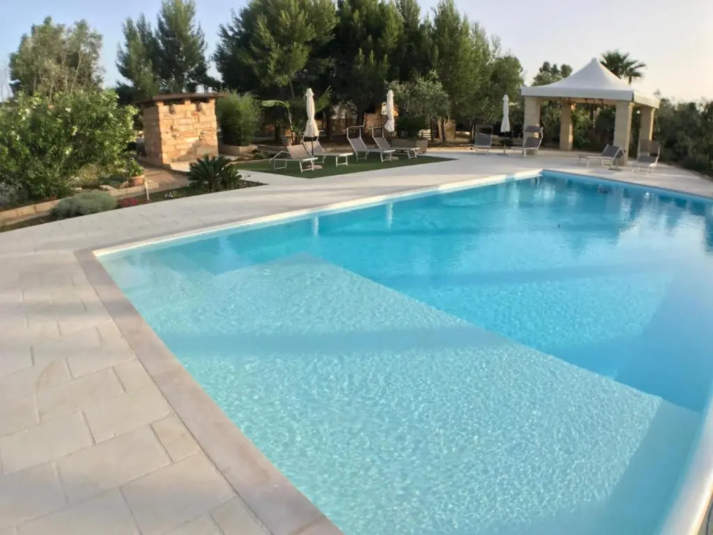 WHITE POOL Matino - Gallipoli - 5pl