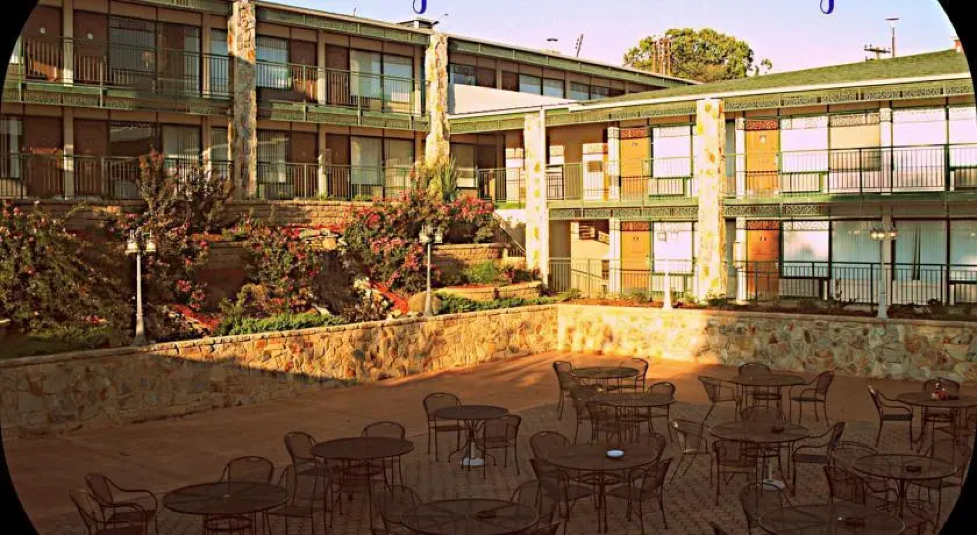 The Highlander Lodge Danville