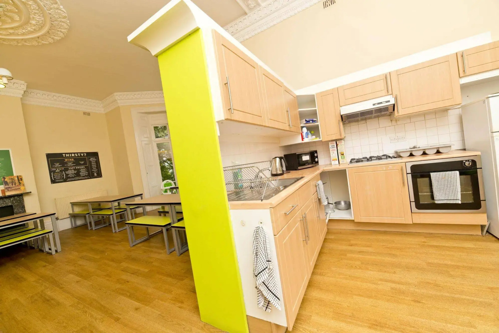 YHA Bath - Hostel