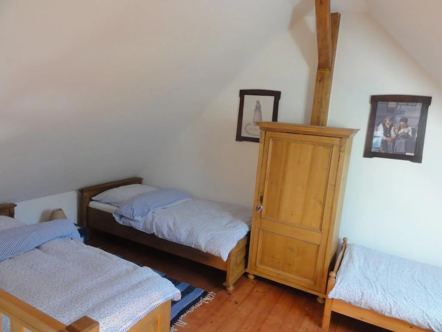 Ubytování Na Vejminku