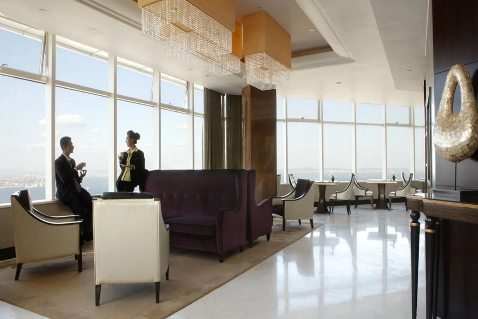 Intercontinental Dalian by IHG