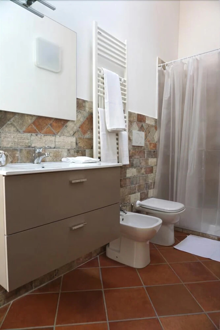 Casetta di vicolo corto