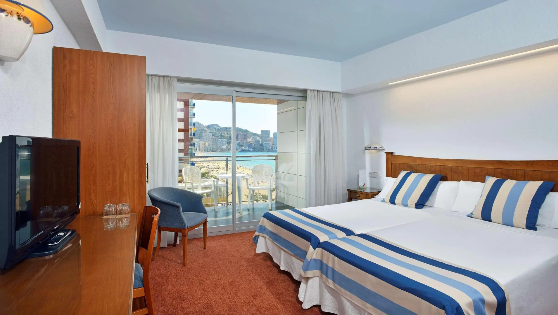 INNSiDE by Meliá Costablanca - Adults recommended