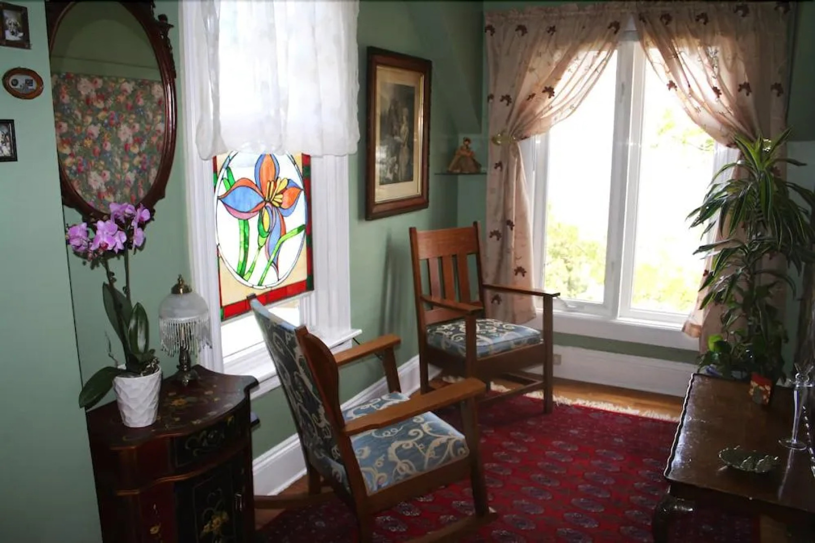 A Boat to Sea Bed & Breakfast