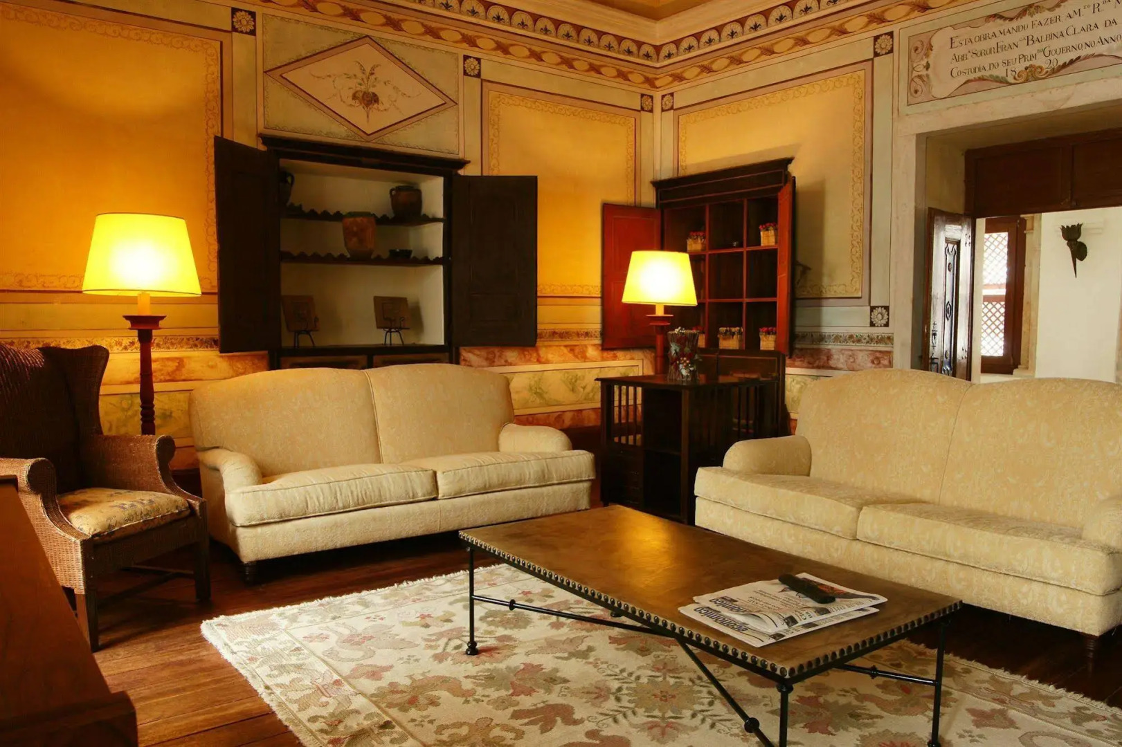 Pousada Vila Viçosa - D. Joao IV