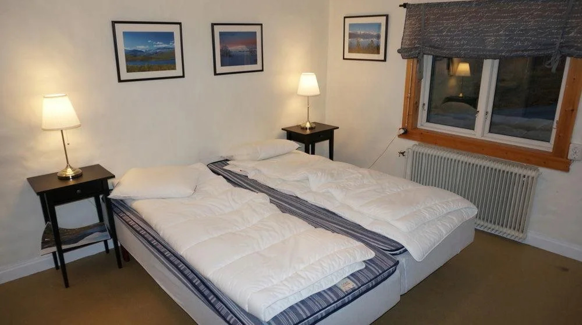 Siljeströms Pensionat & Vandrarhem