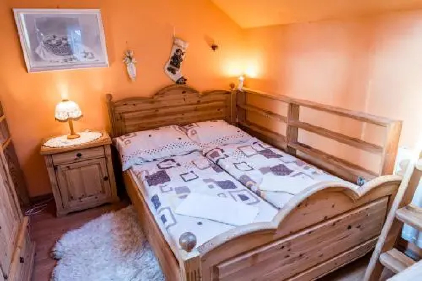 Apartmány Červenohorské sedlo