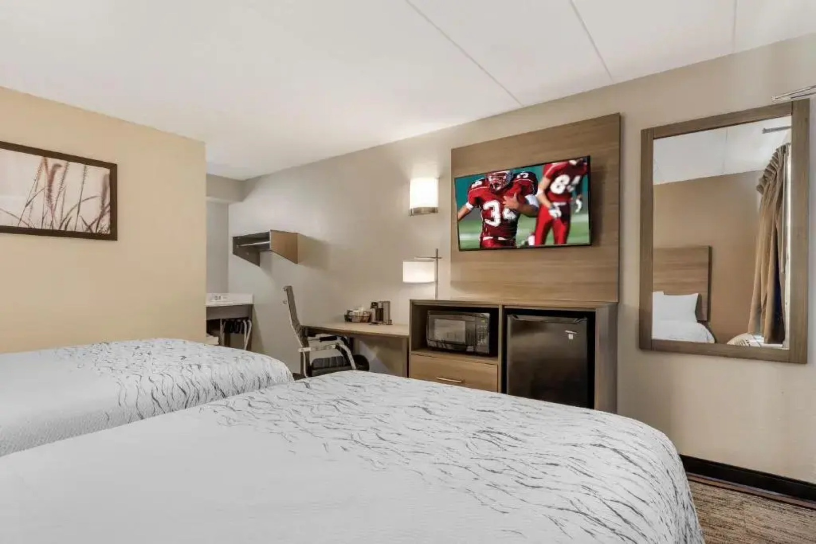 Red Roof Inn Bourbonnais