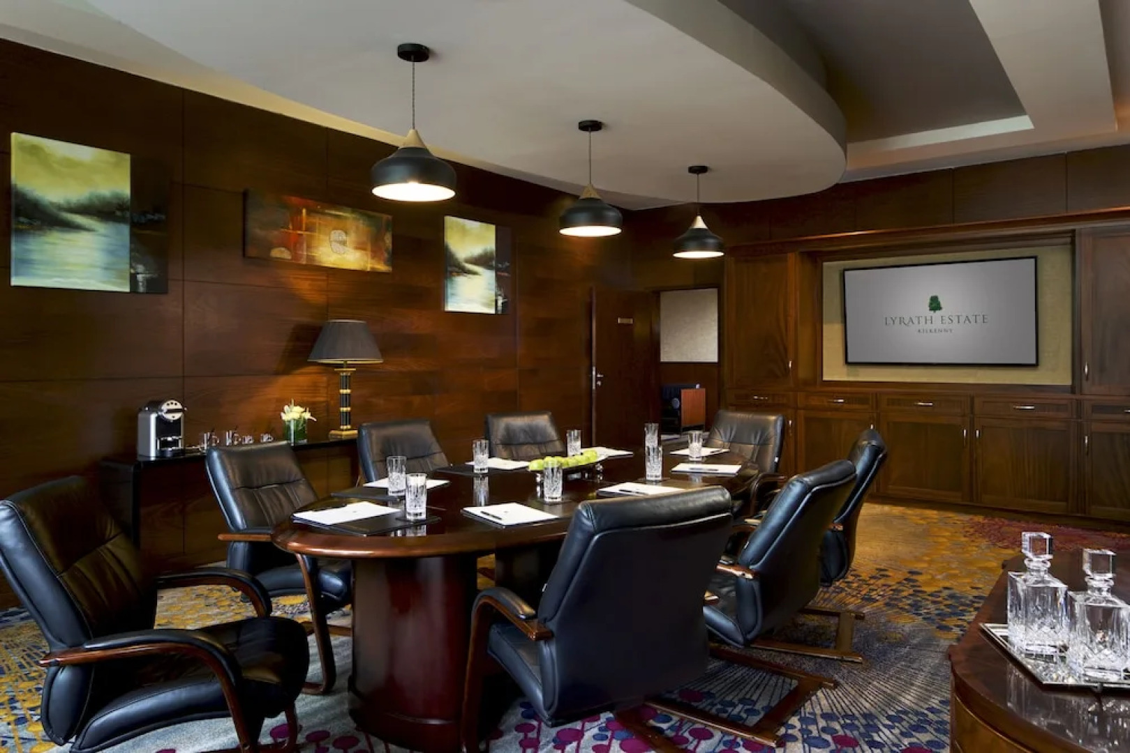 Lyrath Estate Hotel Spa & Convention Centre