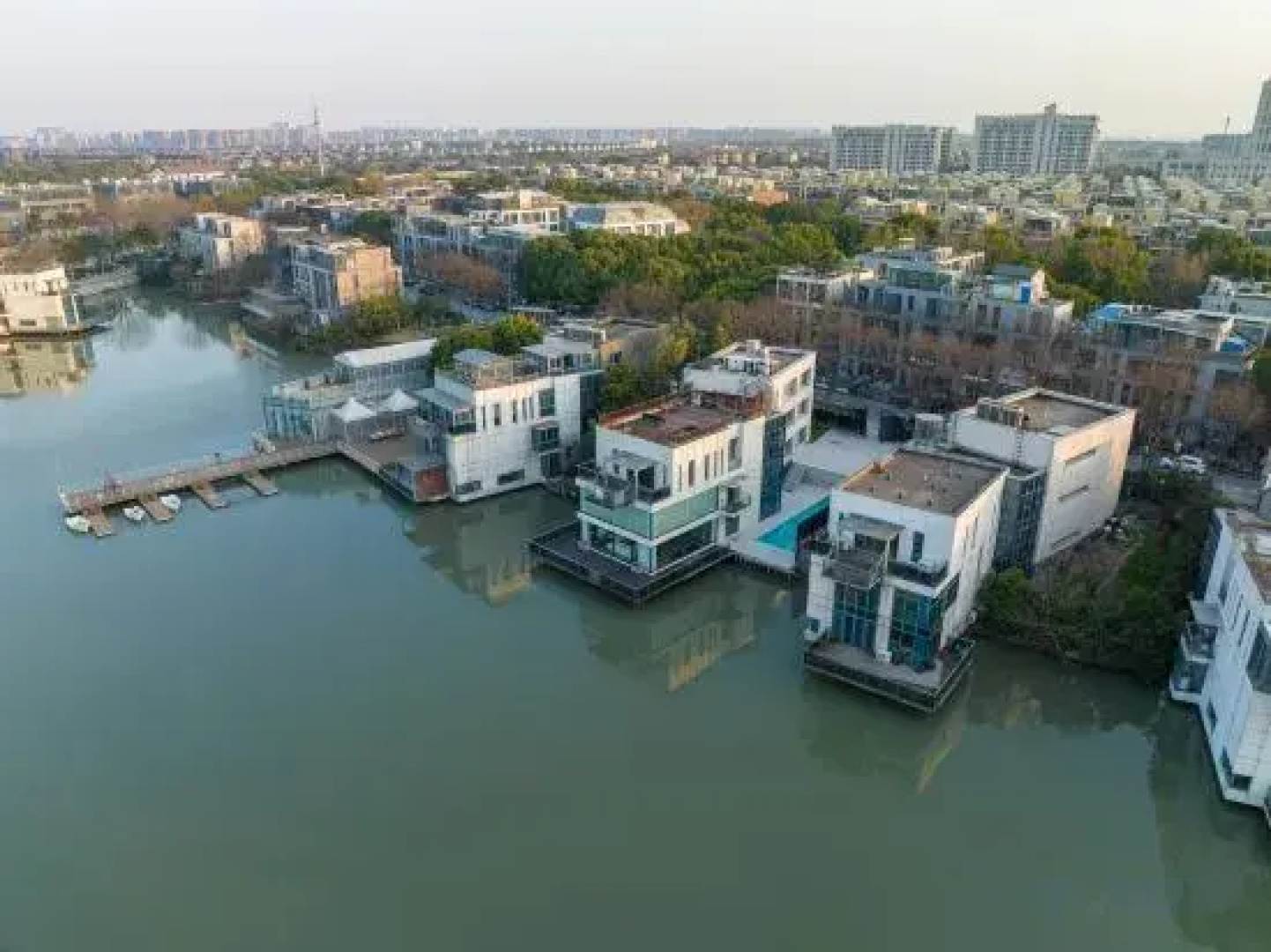 Yuehu YUEHU Zhenxuan International Resort Community