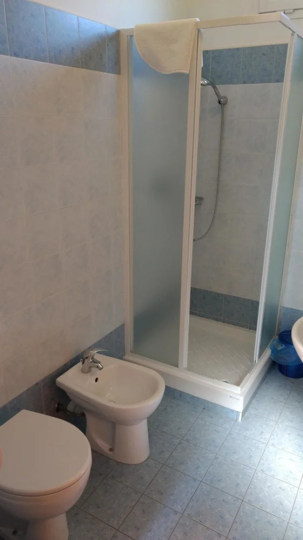 Apartment With in Villanova Dalbenga With Furnished Terra