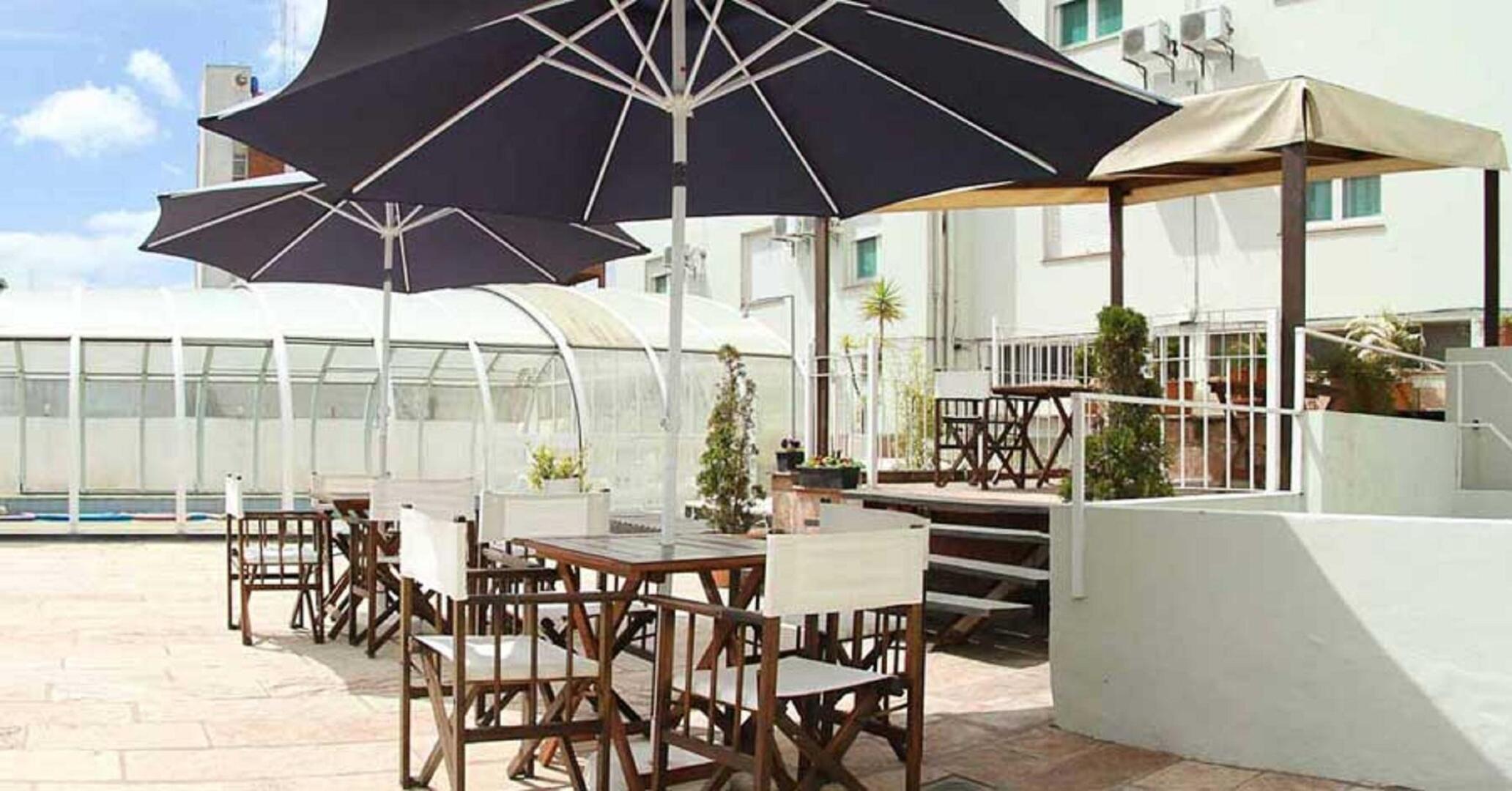 Hotel Libertador de Pinamar