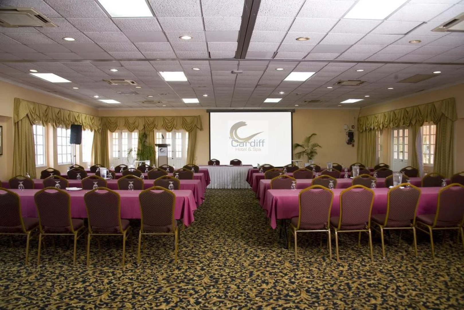 The Cardiff Hotel & Spa