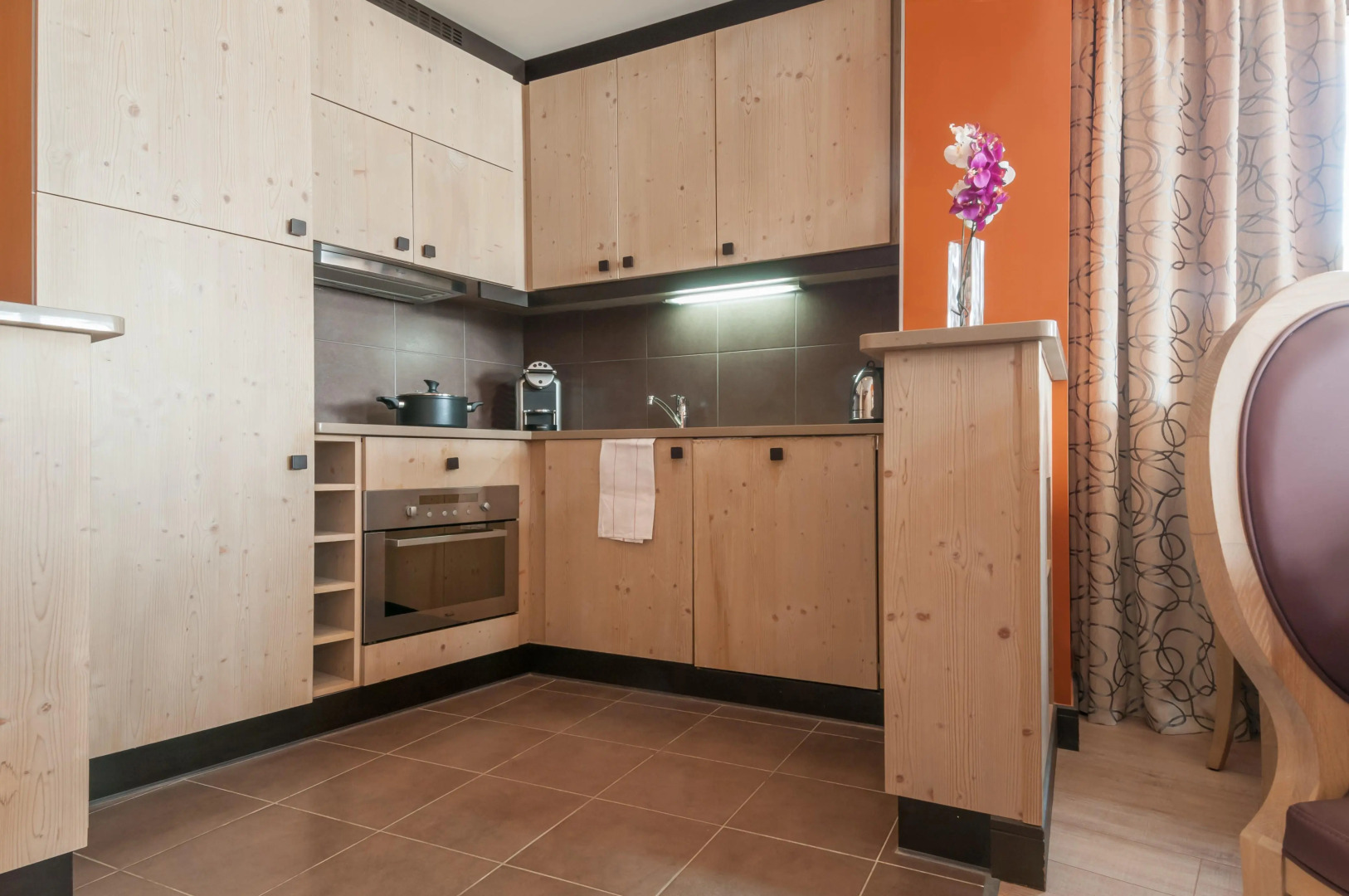 Résidence Pierre & Vacances Premium L'Amara