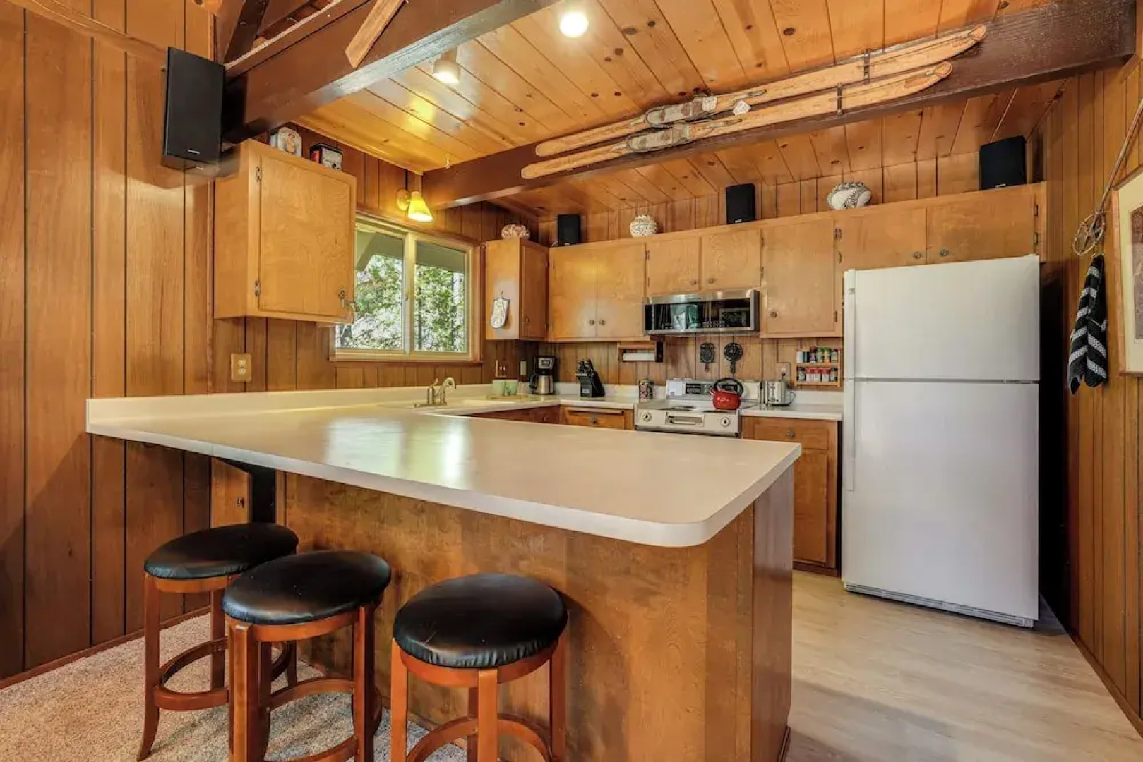 Arnold Chalet Near Town & Calaveras Big Trees!