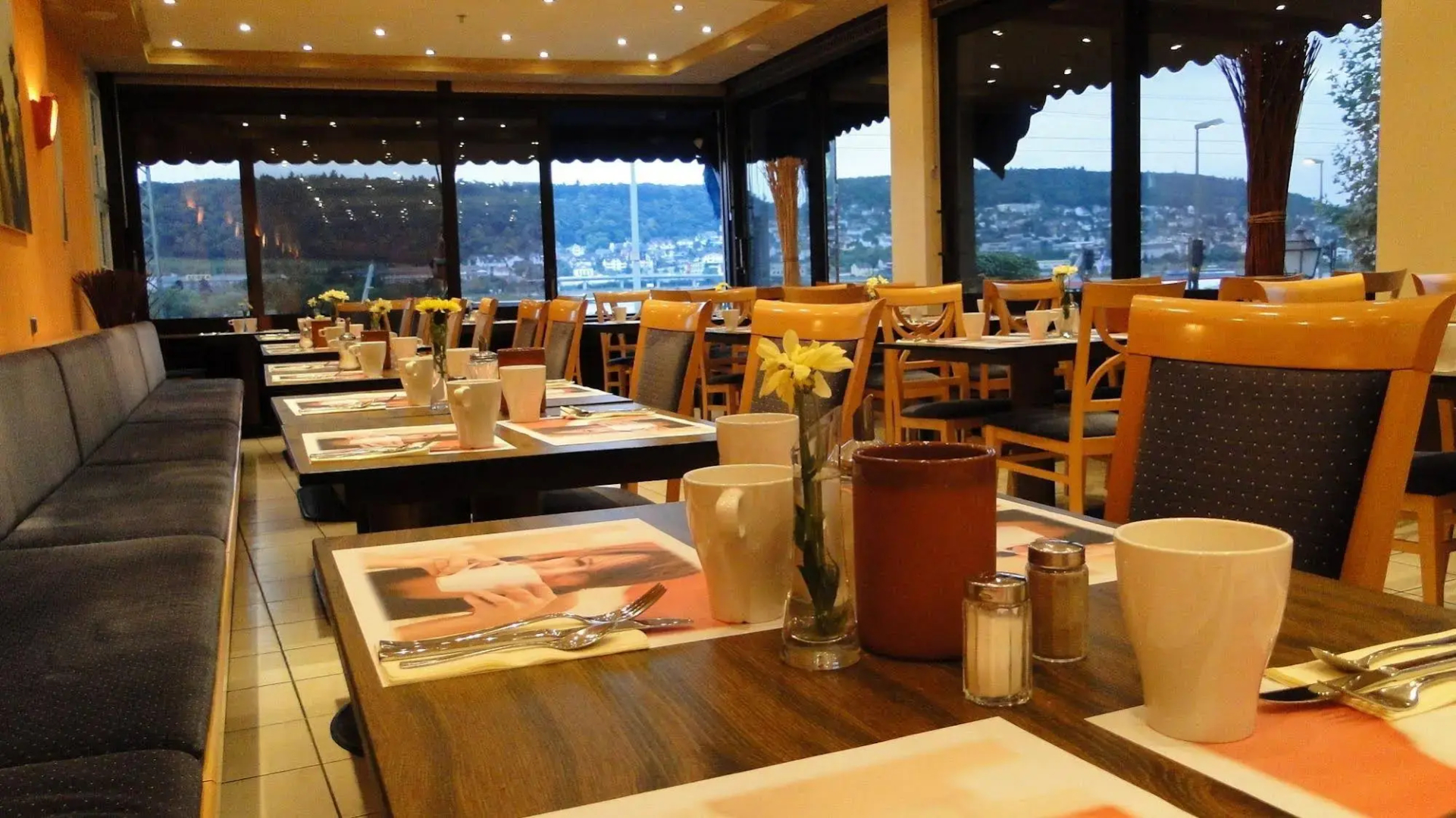 Hoteltraube Rudesheim