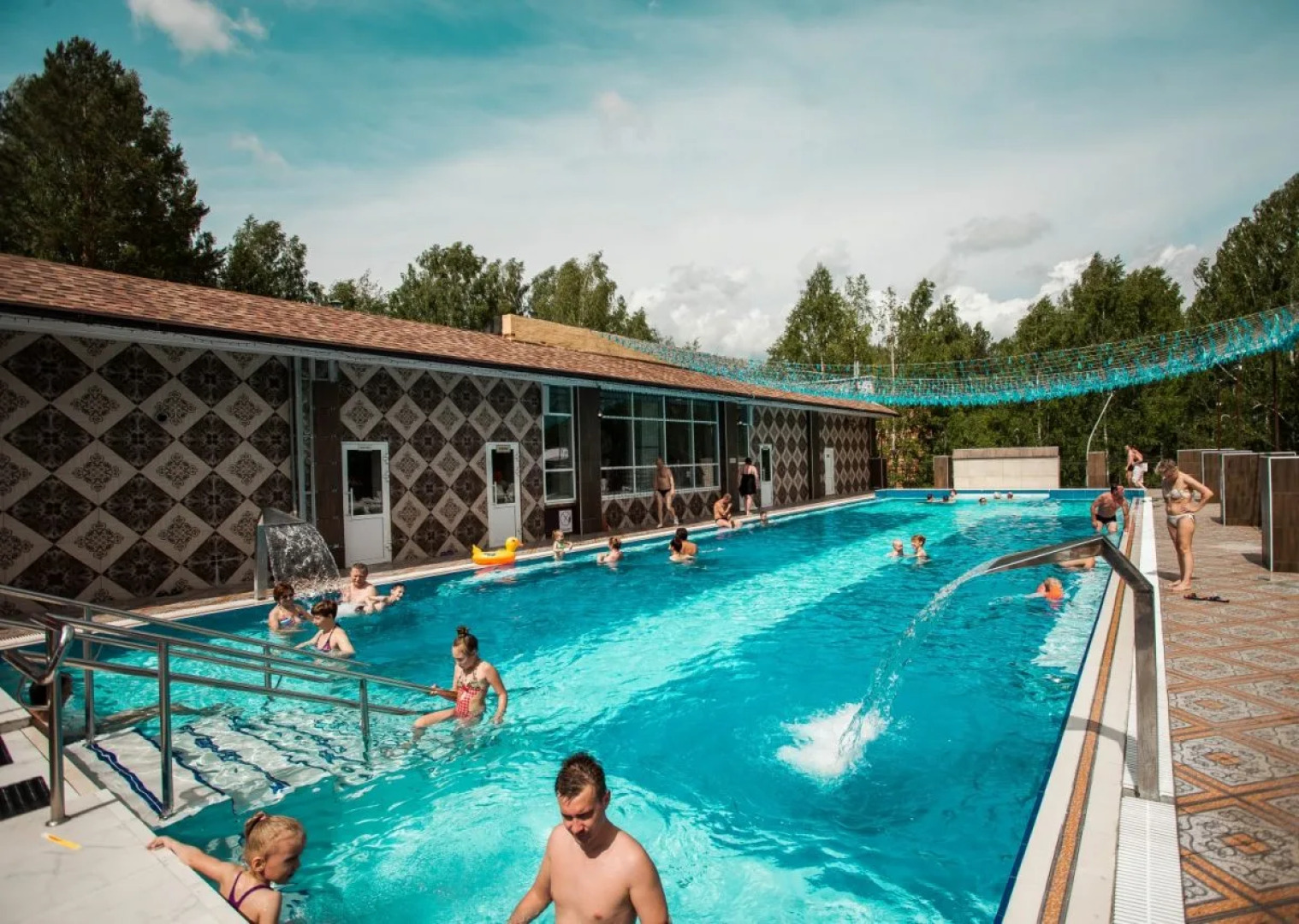 Baden-Baden Termy Rezh