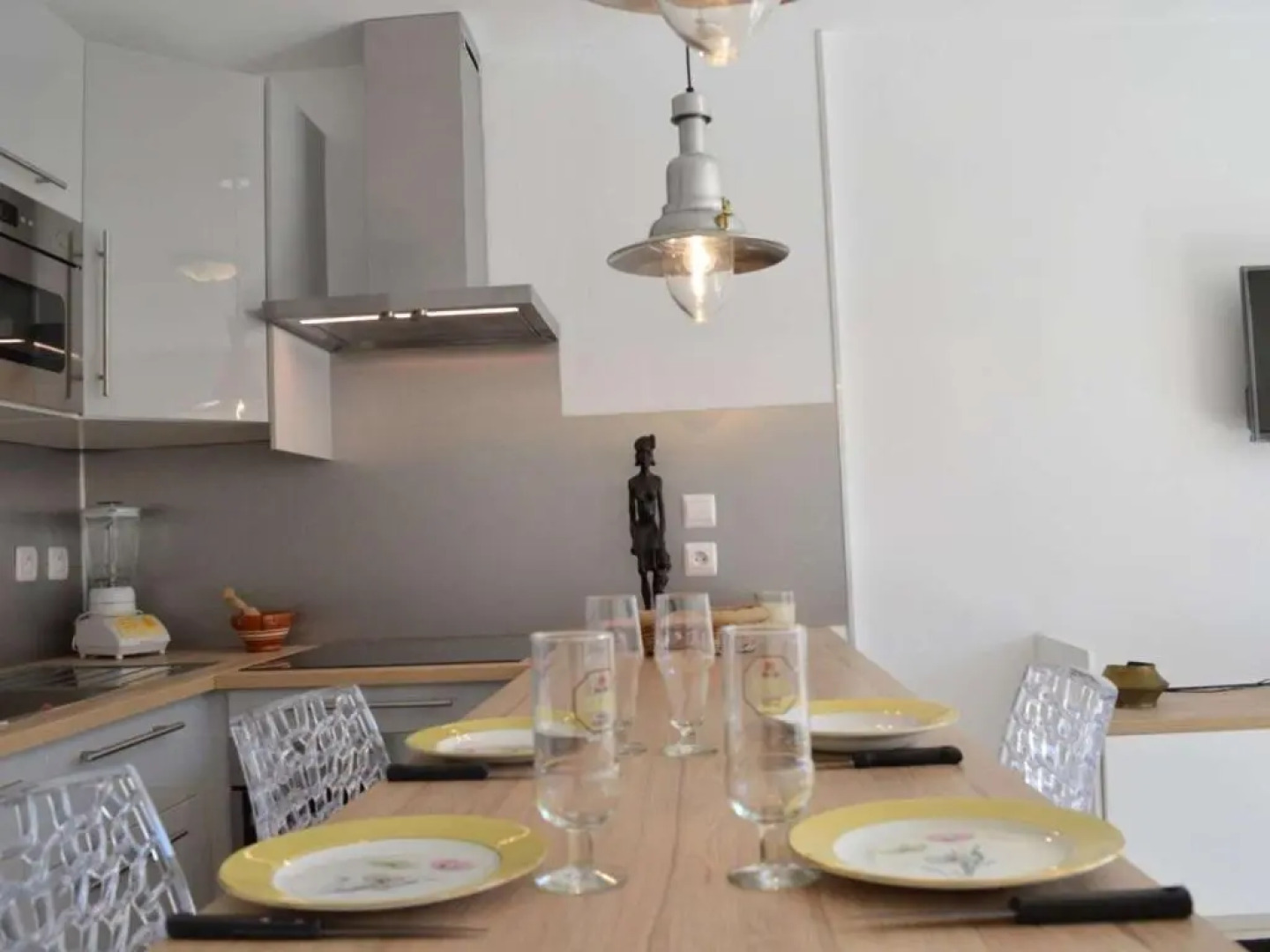 Appartement Fleury, 2 pièces, 4 personnes - FR-1-229D-12