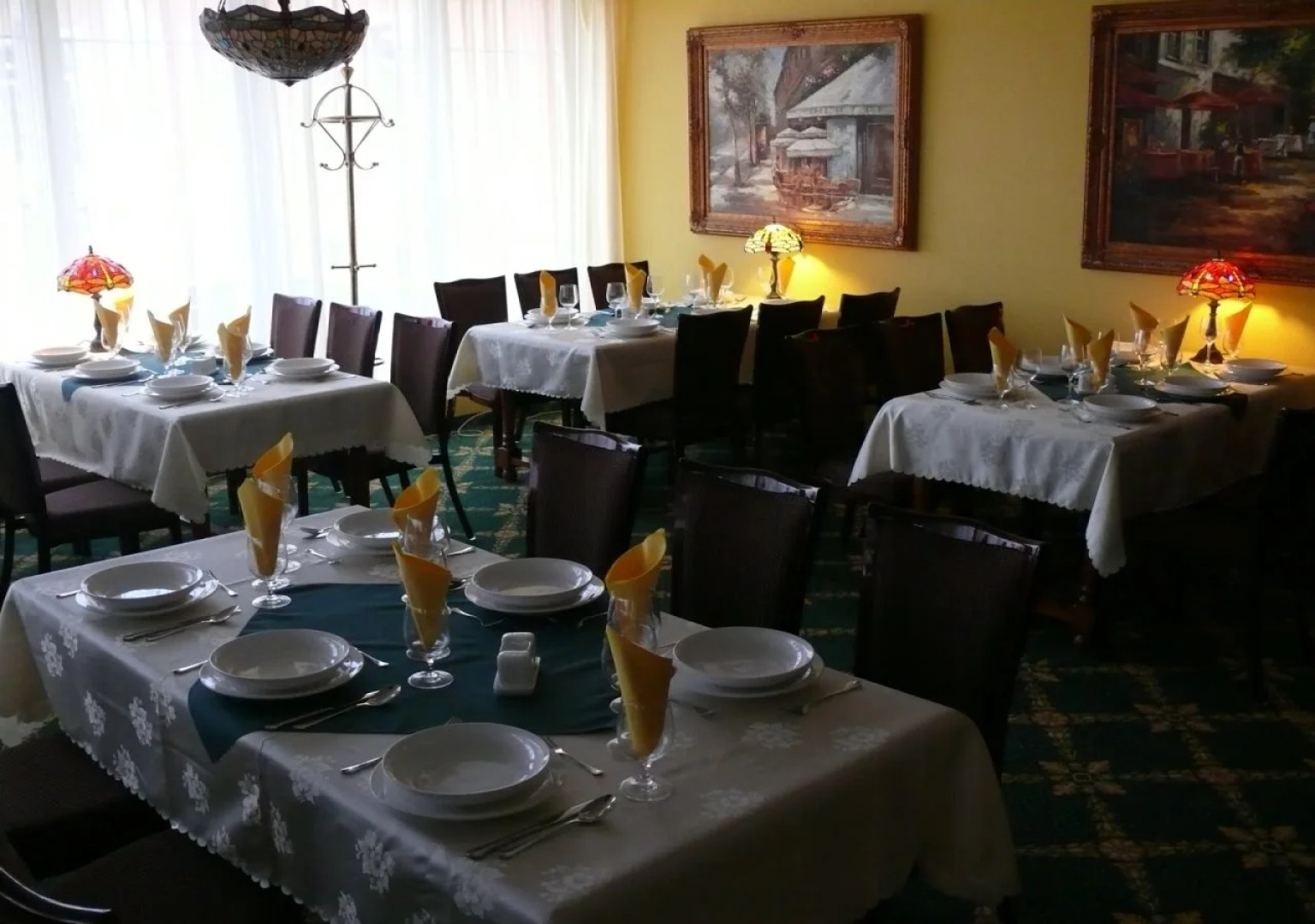 Hotel Bellevue Esztergom