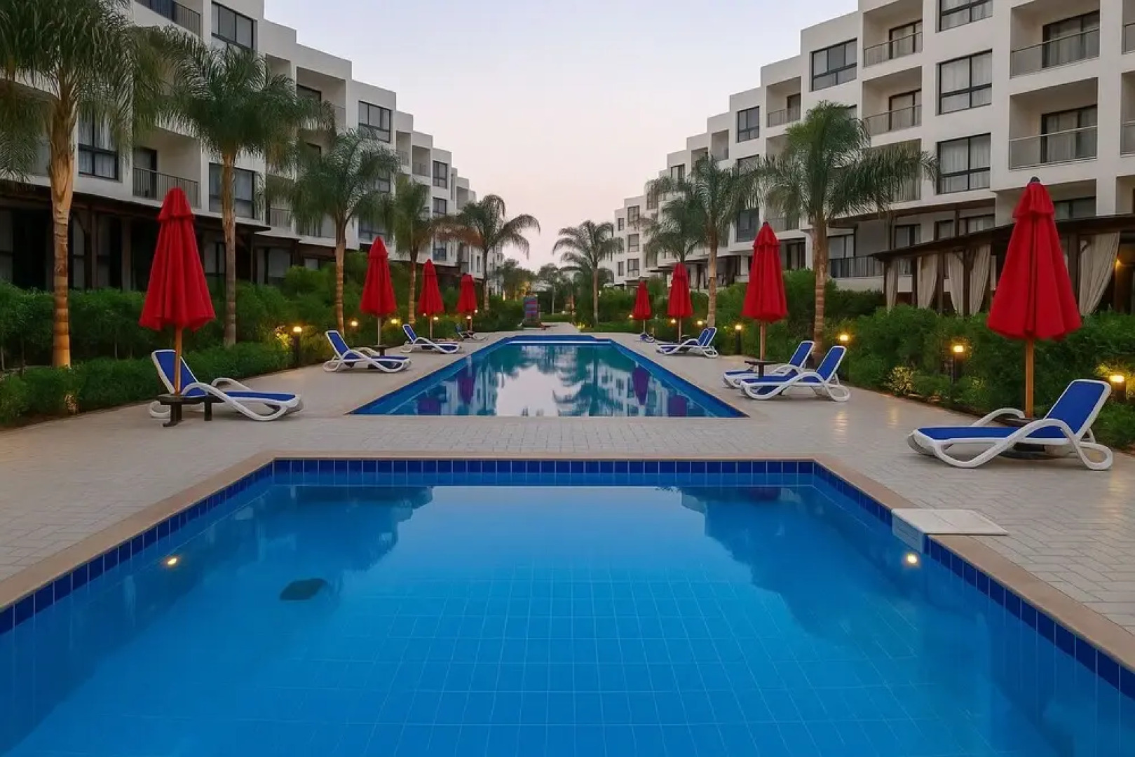 Luxurious Chalet in Port Said Governorate With Breathtaking Views