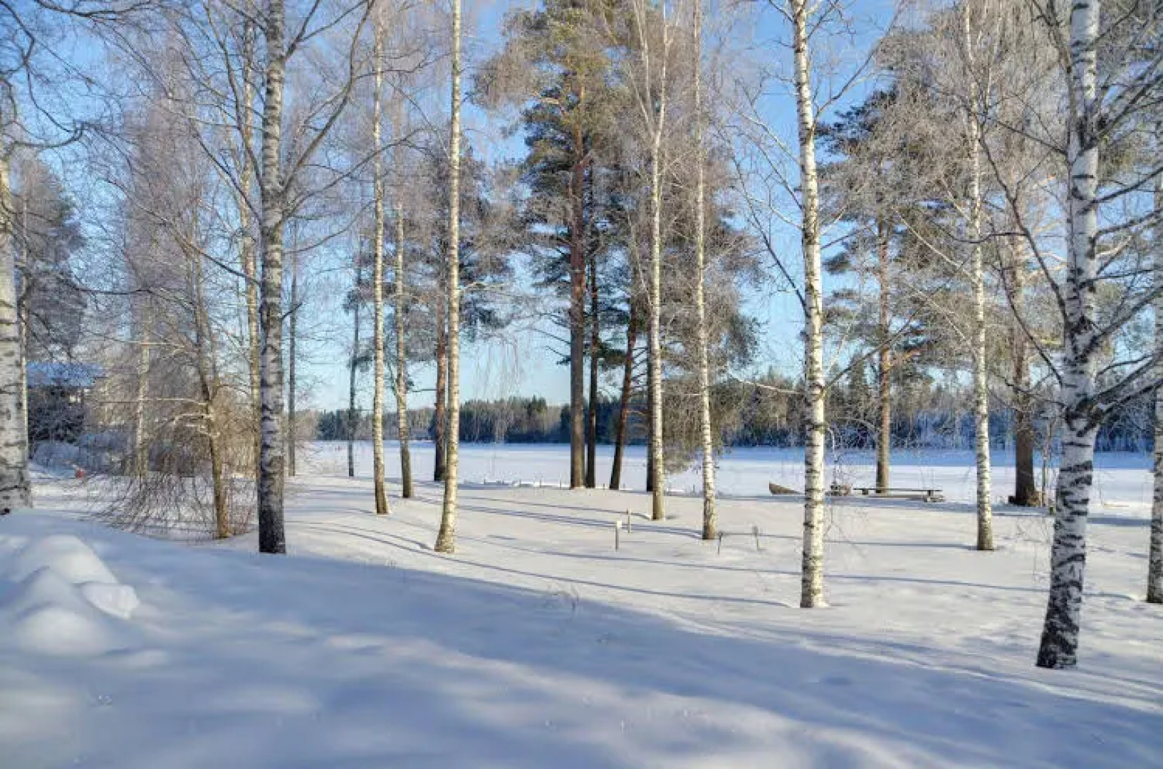 Loma-Rantala Cottages
