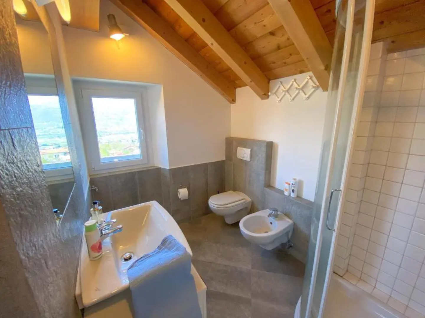 Bellavista II Panorama Ferienwohnung mit Pool OG DG